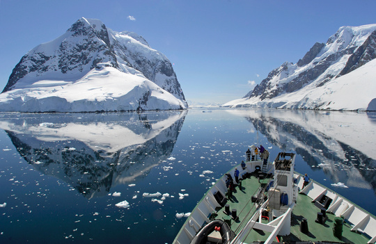 Antarctic Cruise